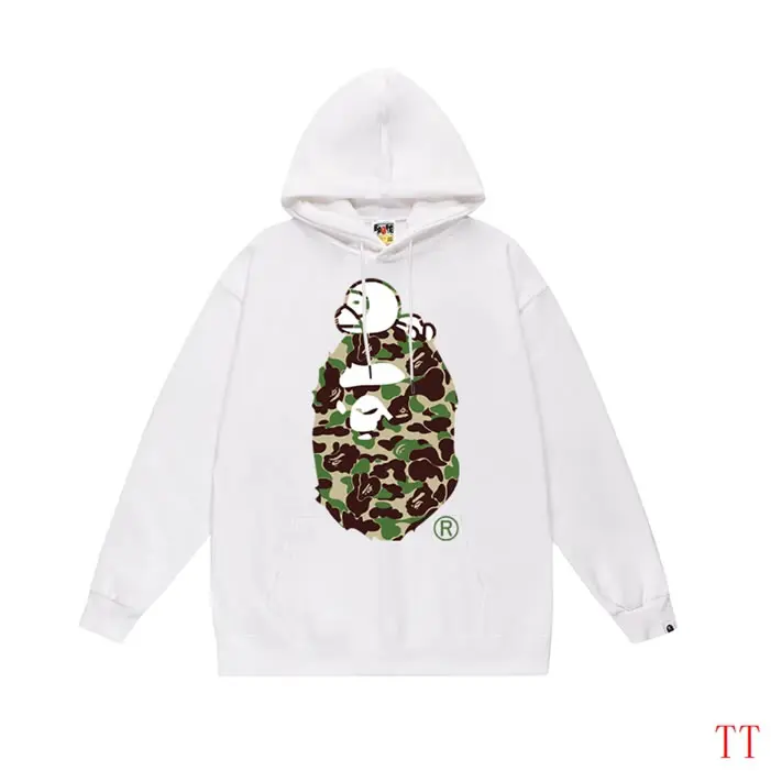High Quality Replica Bape Hoodies for Men