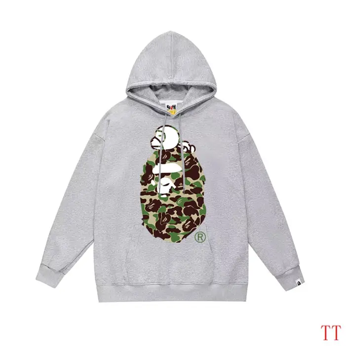 High Quality Replica Bape Hoodies for Men