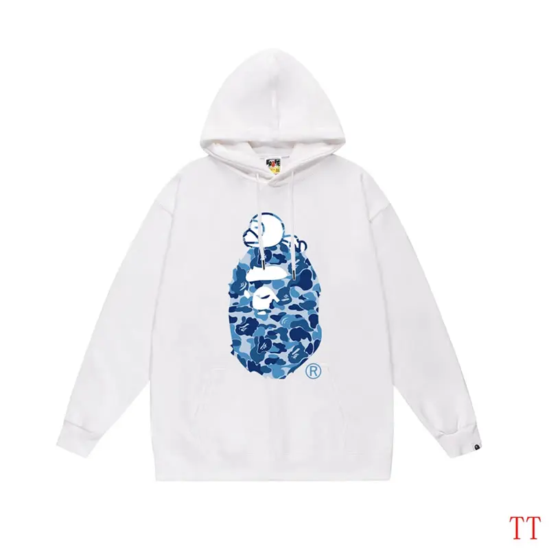 High Quality Replica Bape Hoodies for Men