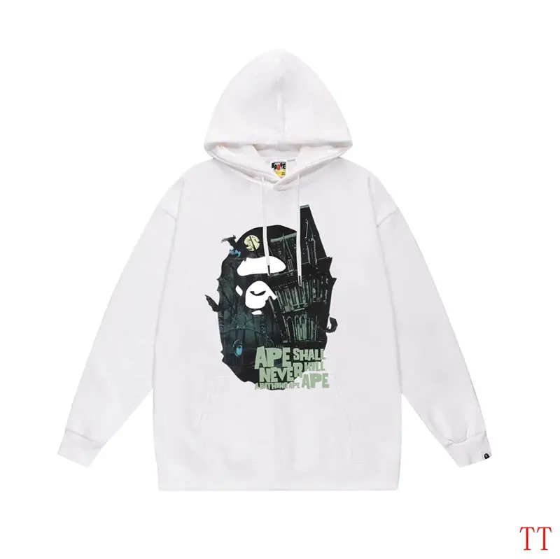 High Quality Replica Bape Hoodies for Men