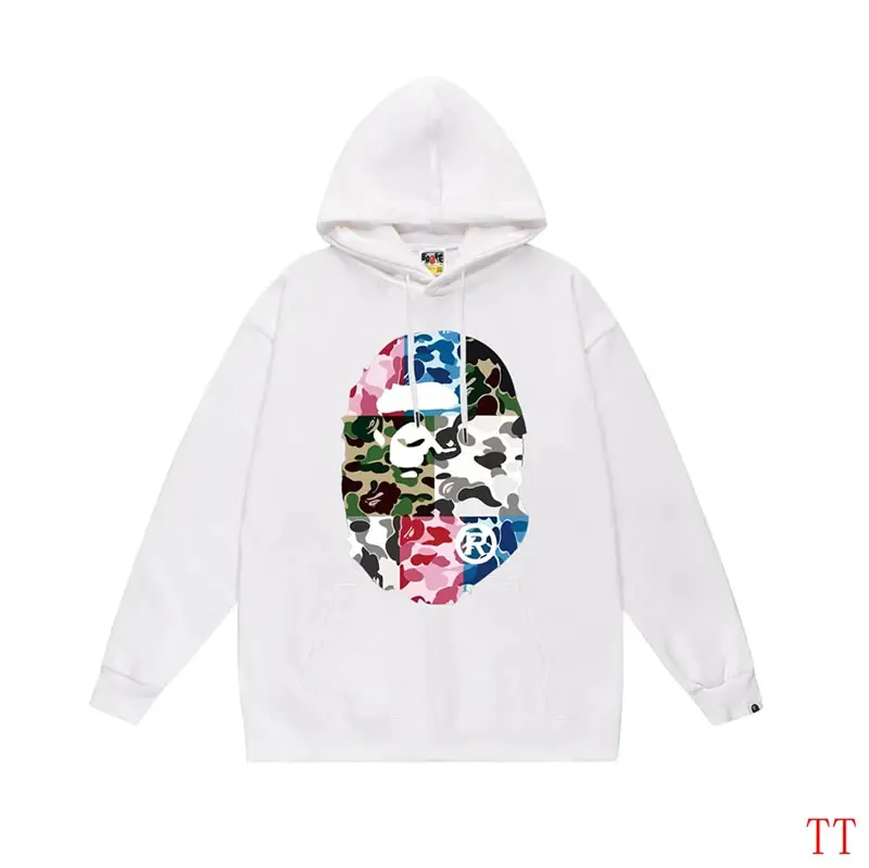High Quality Replica Bape Hoodies for Men