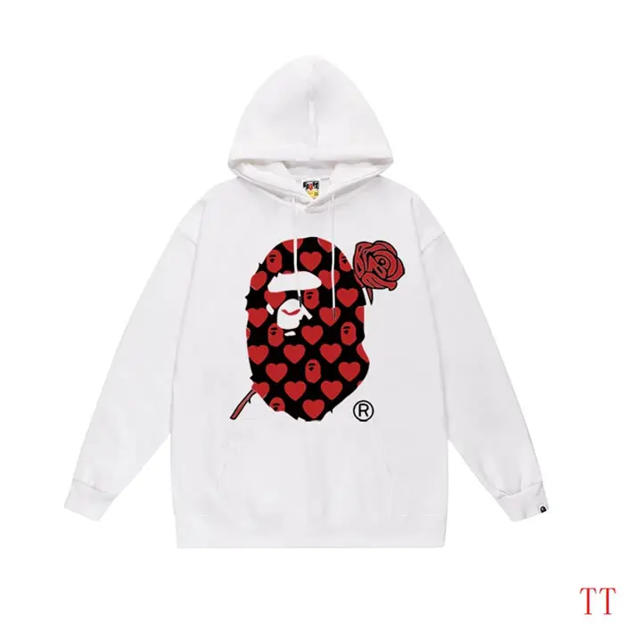 High Quality Replica Bape Hoodies for Men