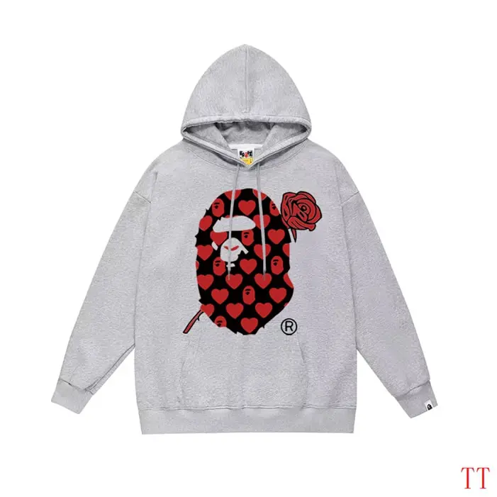 High Quality Replica Bape Hoodies for Men