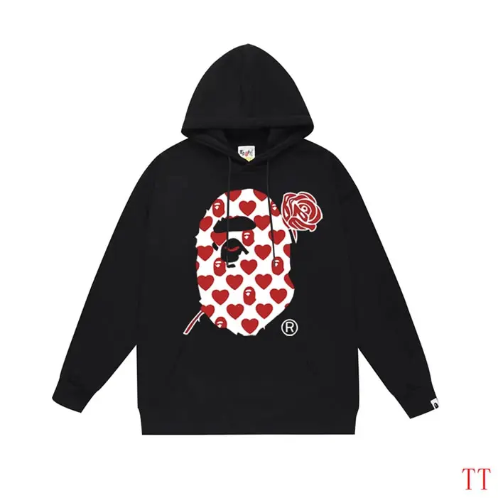 High Quality Replica Bape Hoodies for Men