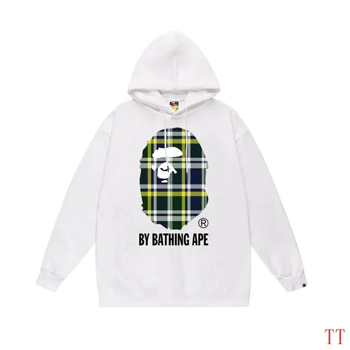 High Quality Replica Bape Hoodies for Men