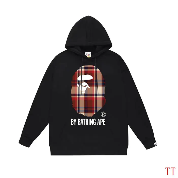 High Quality Replica Bape Hoodies for Men