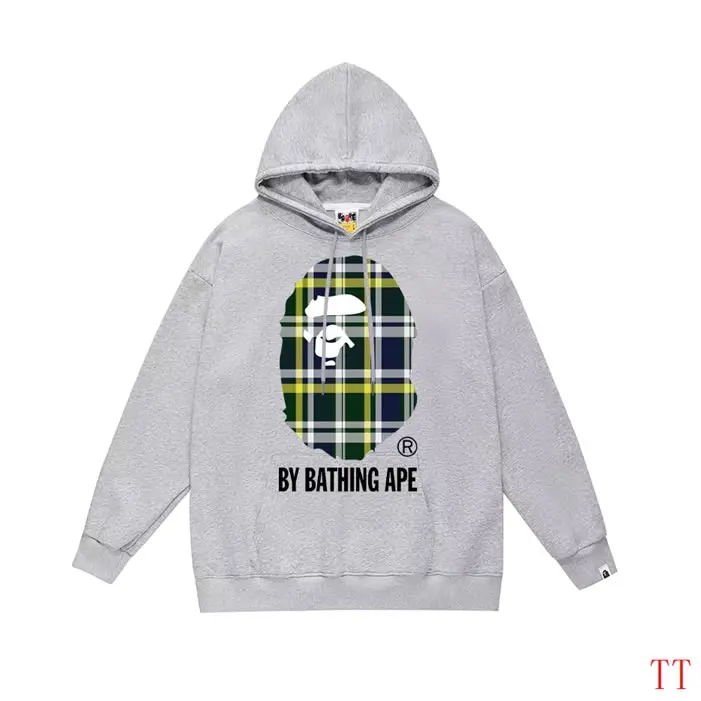 High Quality Replica Bape Hoodies for Men