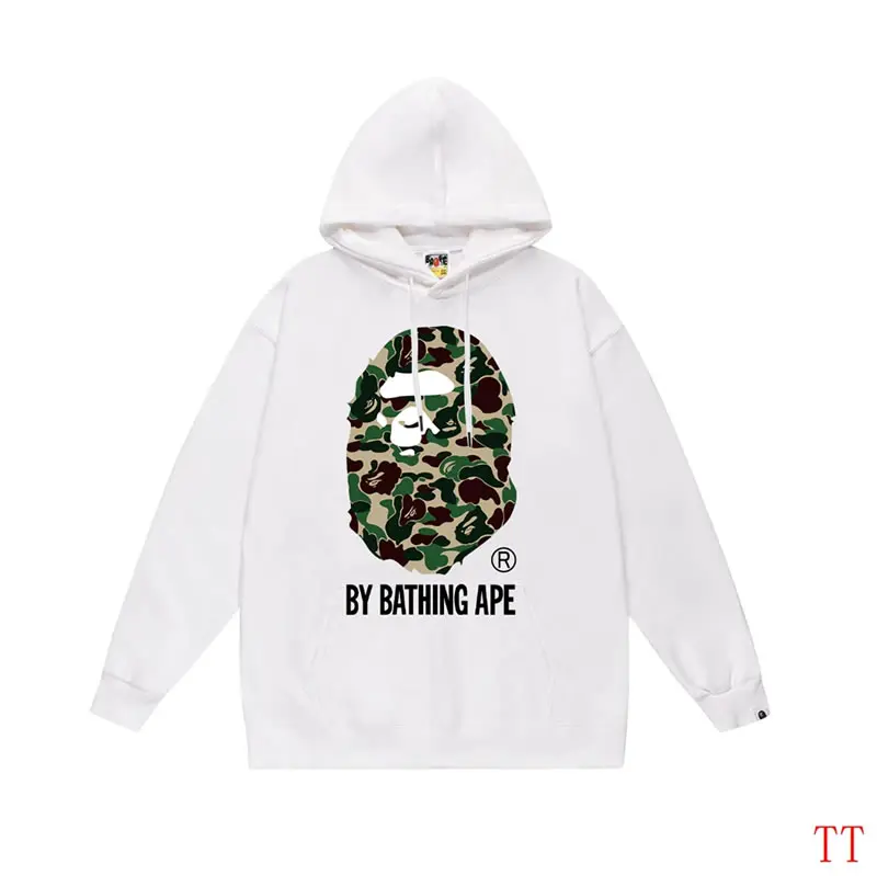 High Quality Replica Bape Hoodies for Men