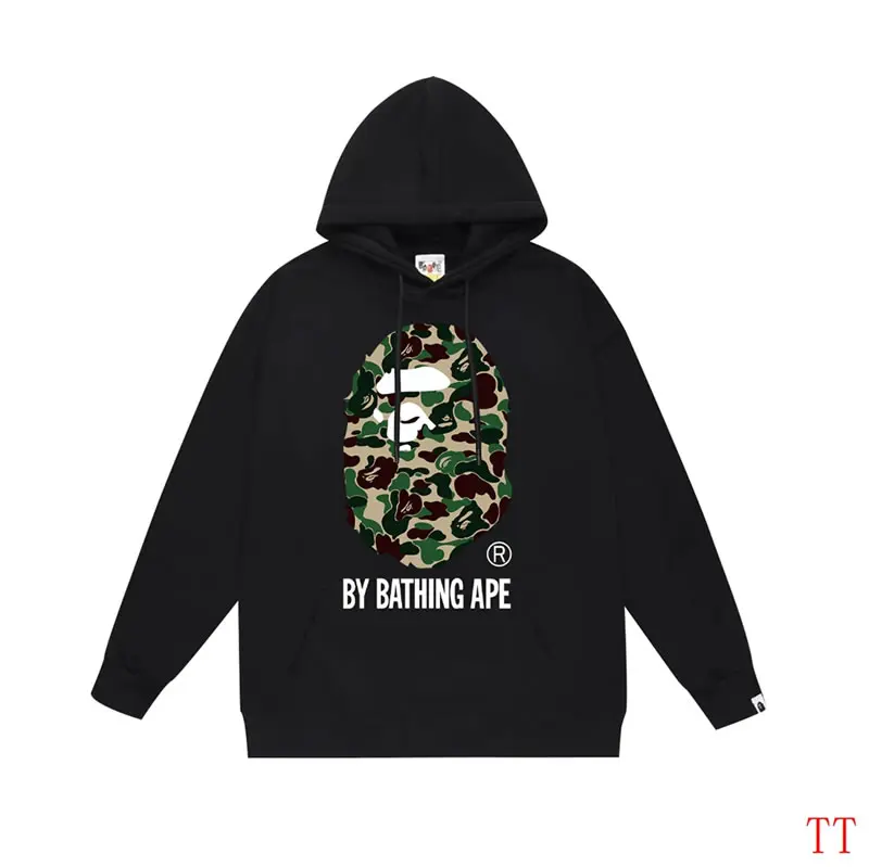 High Quality Replica Bape Hoodies for Men