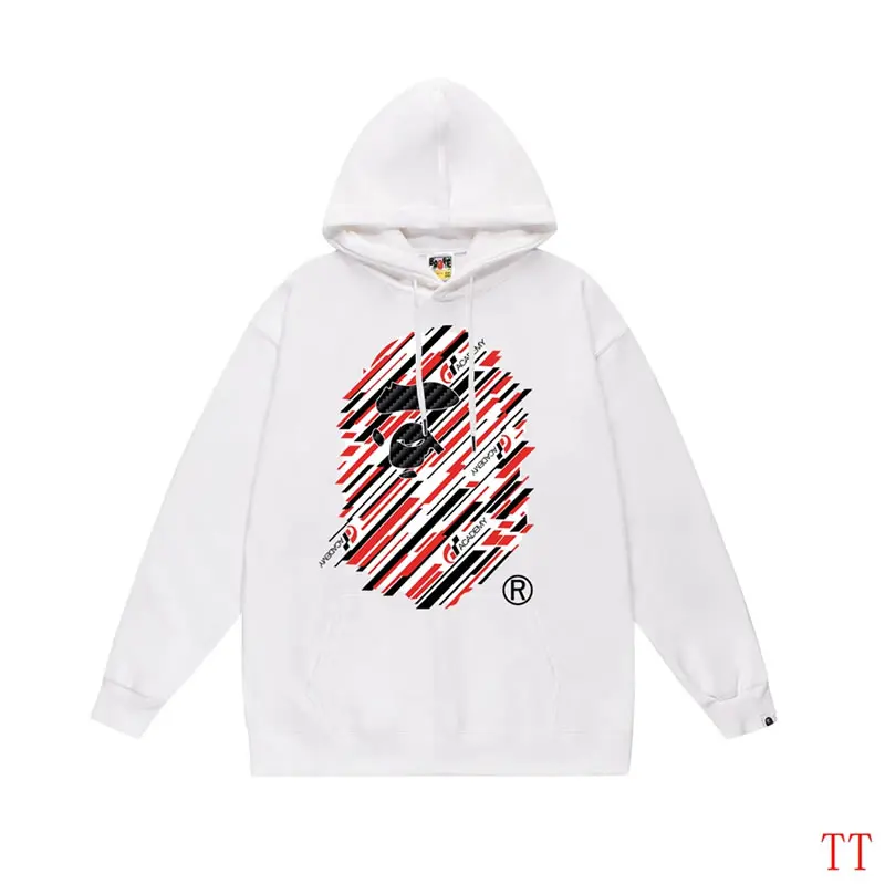 High Quality Replica Bape Hoodies for Men