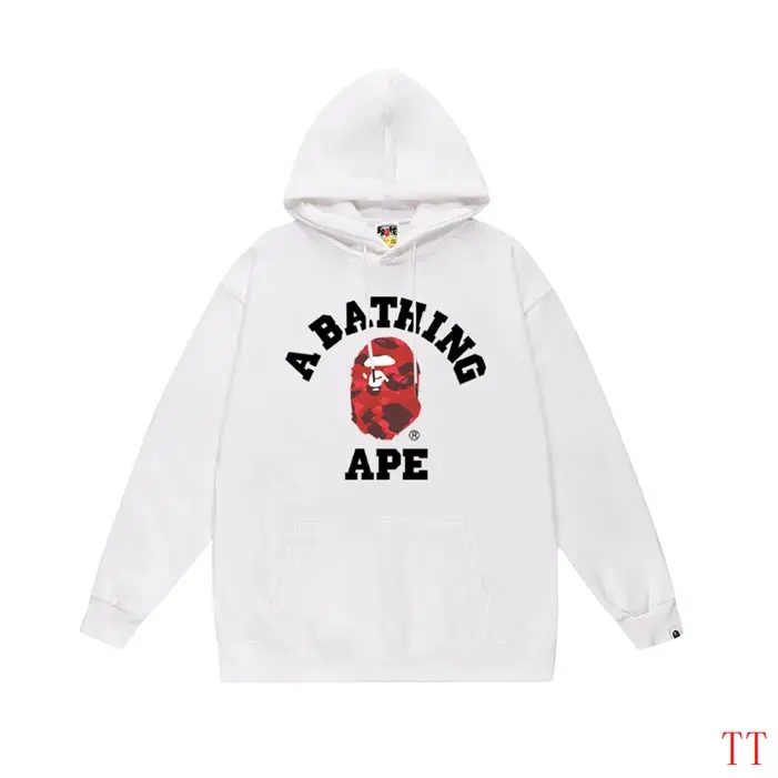 High Quality Replica Bape Hoodies for Men