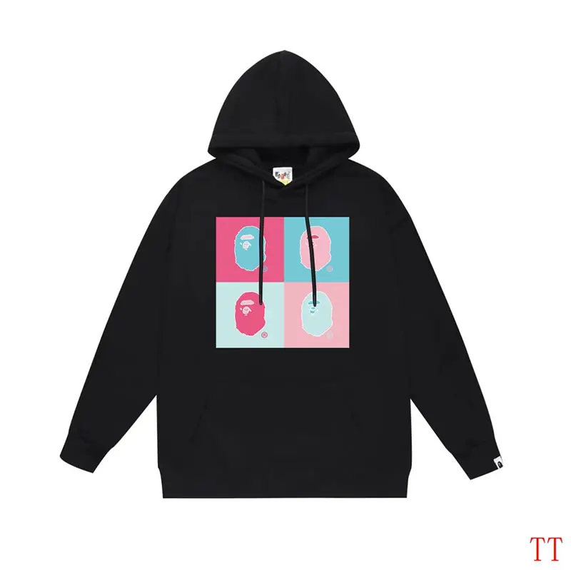 High Quality Replica Bape Hoodies for Men