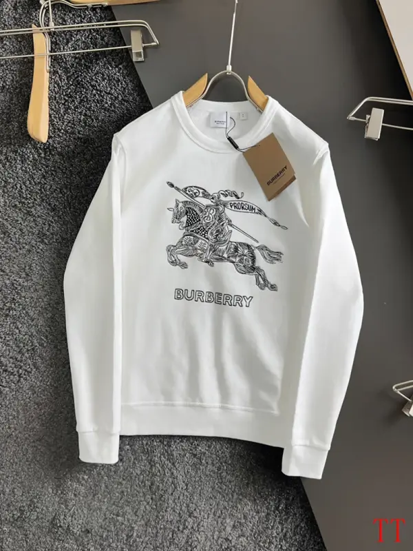 High Quality Replica Burberry Hoodie for Men