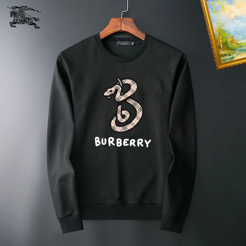 High Quality Replica Burberry Hoodie for Men