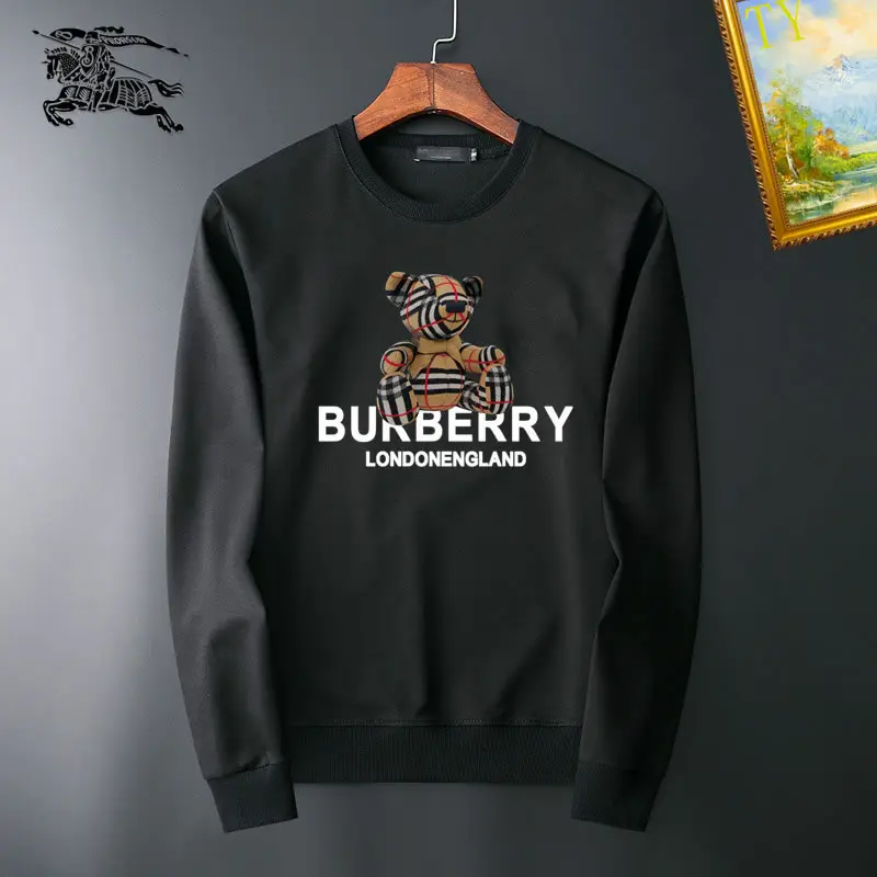 High Quality Replica Burberry Hoodie for Men