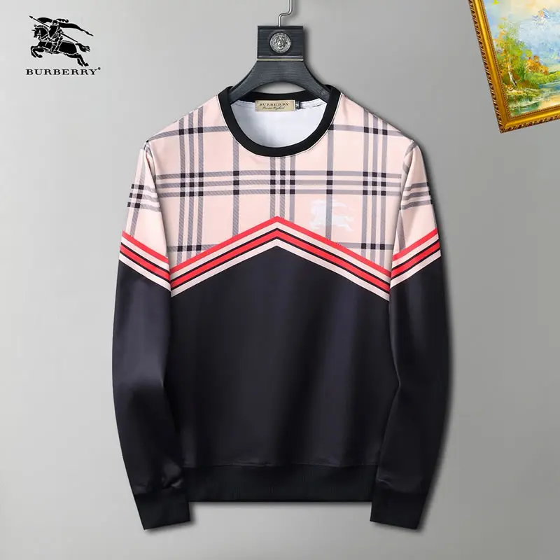 High Quality Replica Burberry Hoodie for Men
