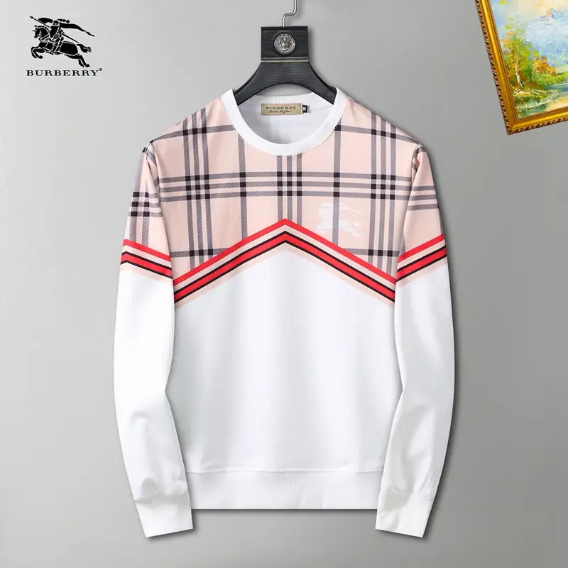 High Quality Replica Burberry Hoodie for Men