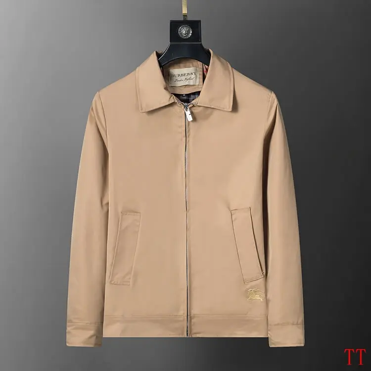 High Quality Replica Burberry Jacket for Men