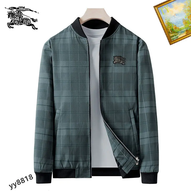 High Quality Replica Burberry Jacket for Men