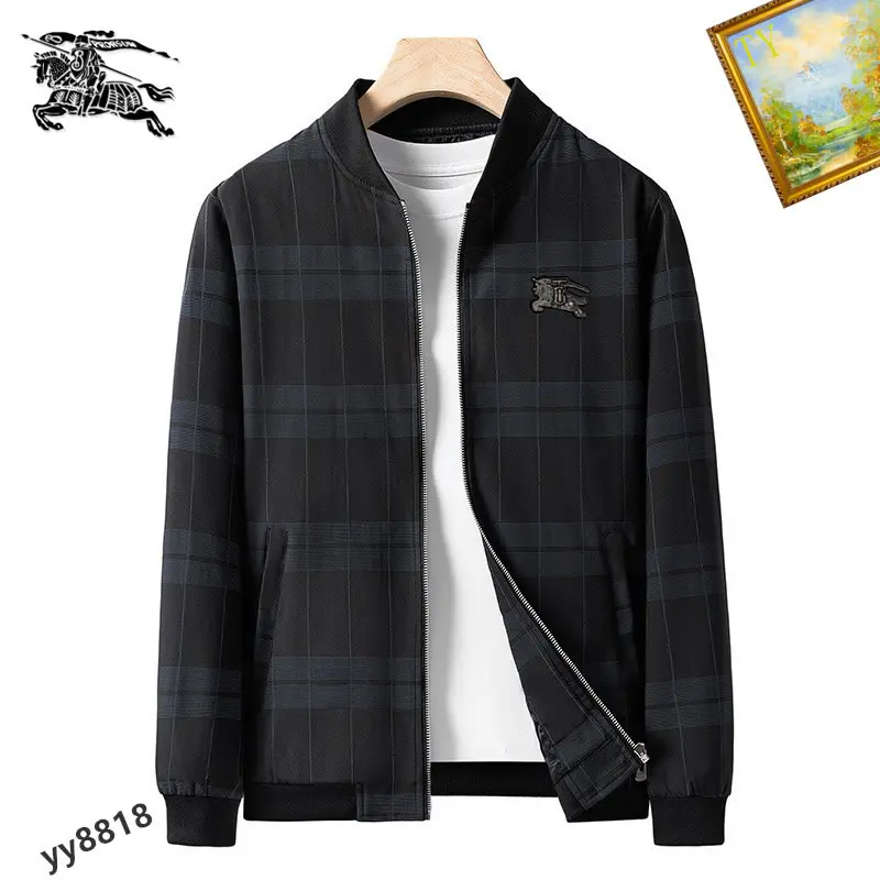 High Quality Replica Burberry Jacket for Men