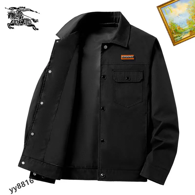 High Quality Replica Burberry Jacket for Men