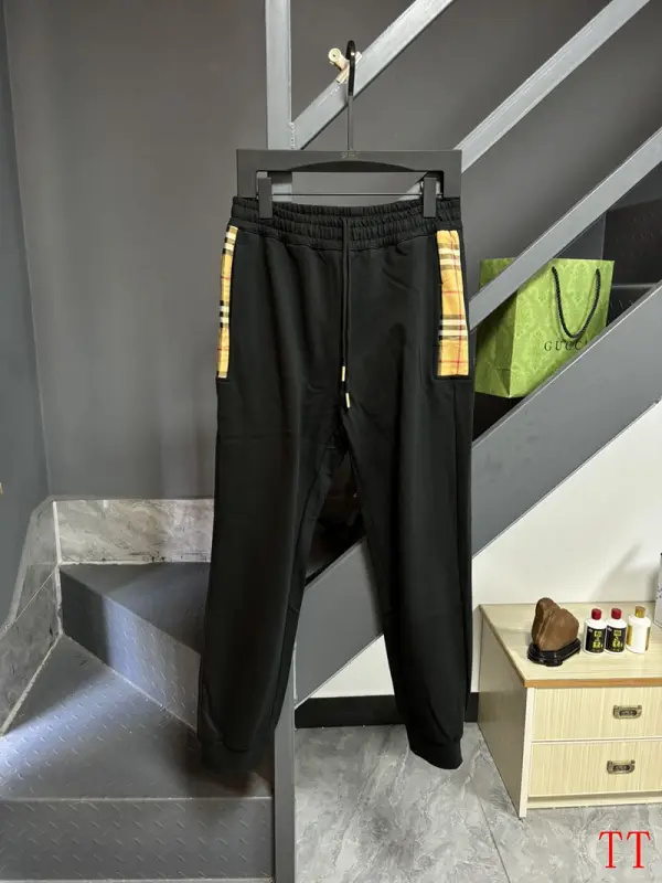 High Quality Replica Burberry Pants for Men