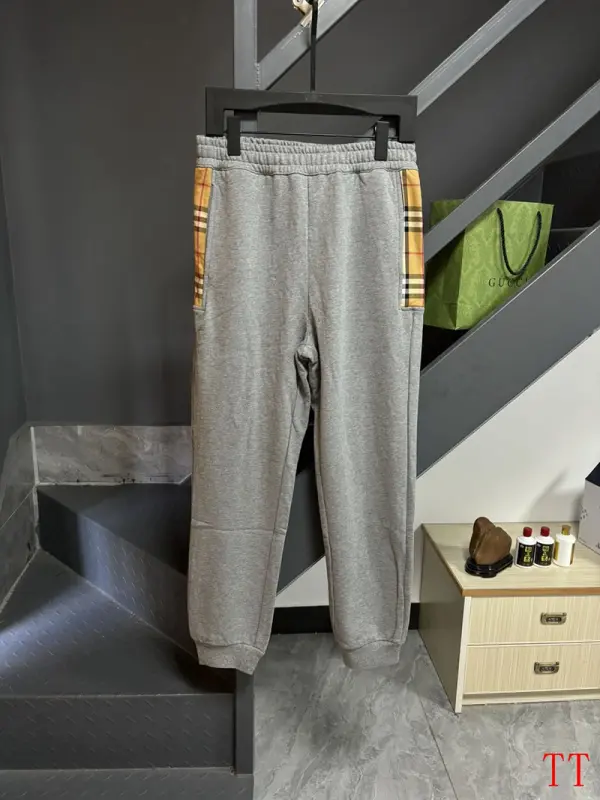 High Quality Replica Burberry Pants for Men