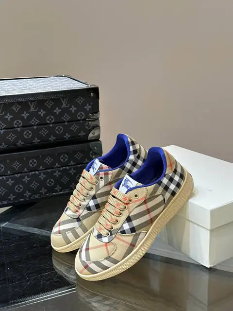 High Quality Replica Burberry Sneakers for Men