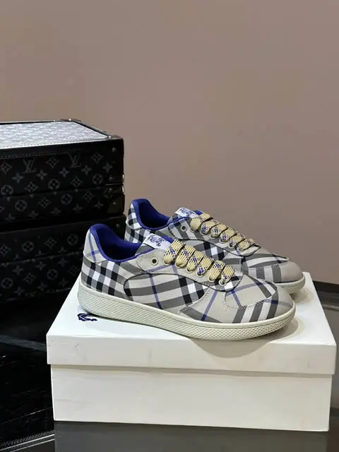 High Quality Replica Burberry Sneakers for Men