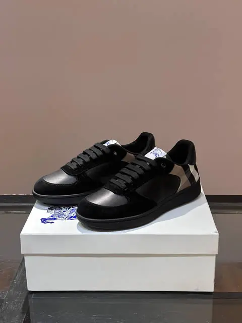 High Quality Replica Burberry Sneakers for Men
