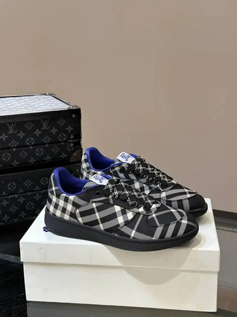 High Quality Replica Burberry Sneakers for Men