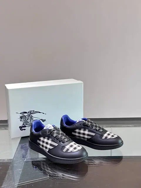 High Quality Replica Burberry Sneakers for Men