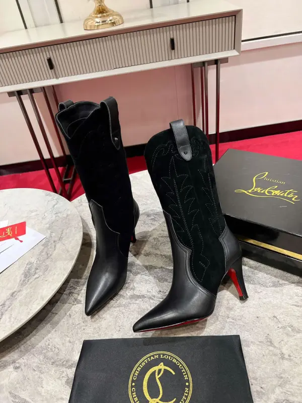 High Quality Replica Christian Louboutin Boots for Women