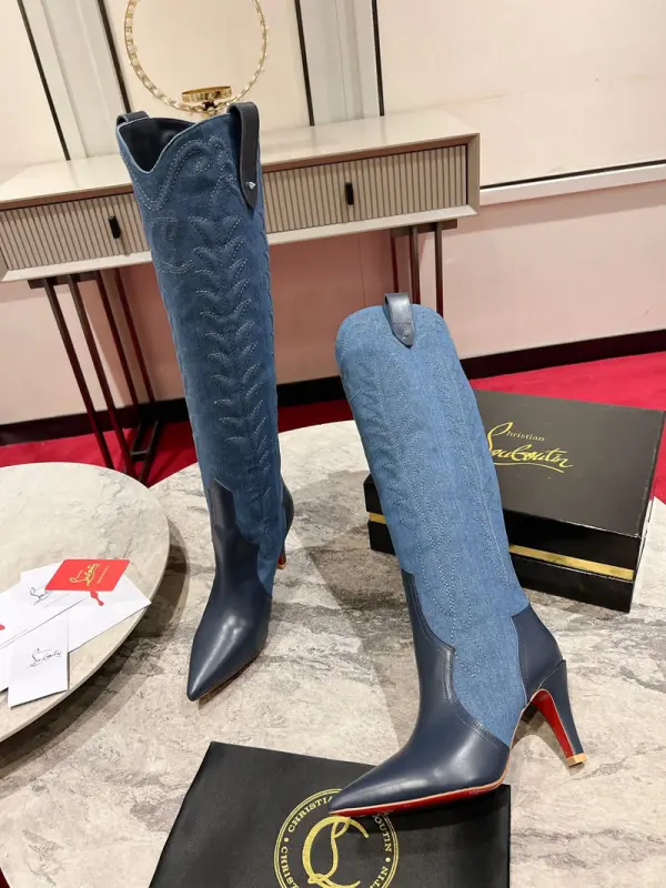 High Quality Replica Christian Louboutin Boots for Women