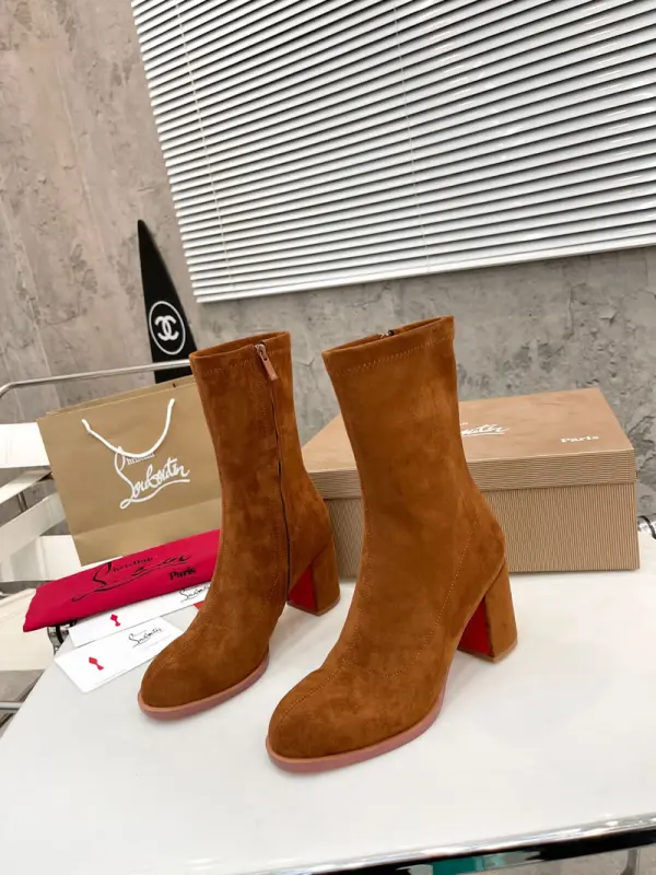 High Quality Replica Christian Louboutin Boots for Women