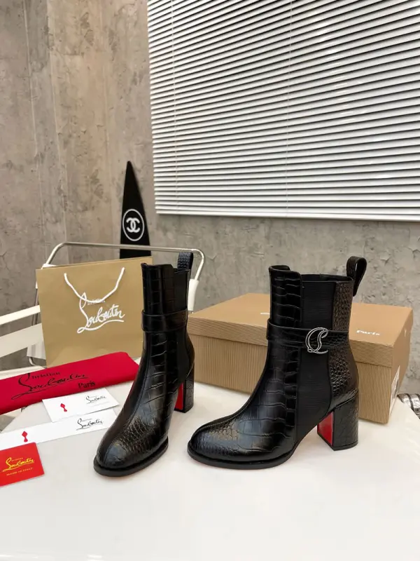 High Quality Replica Christian Louboutin Boots for Women