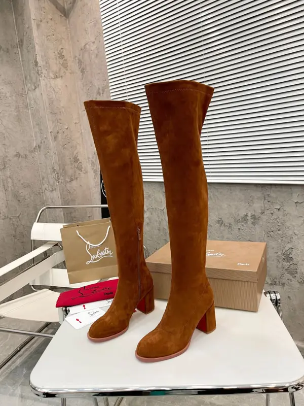 High Quality Replica Christian Louboutin Boots for Women