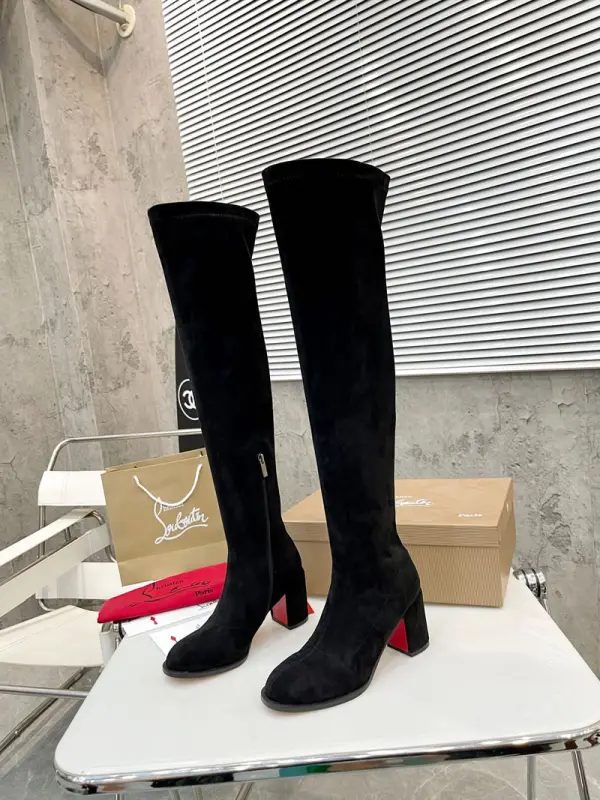 High Quality Replica Christian Louboutin Boots for Women