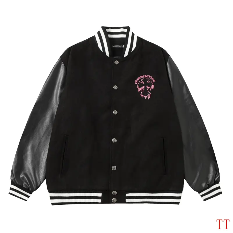 High Quality Replica Chrome Hearts Jacket for Men