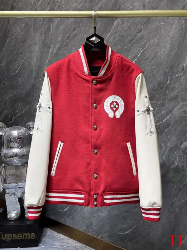 High Quality Replica Chrome Hearts Jacket for Men