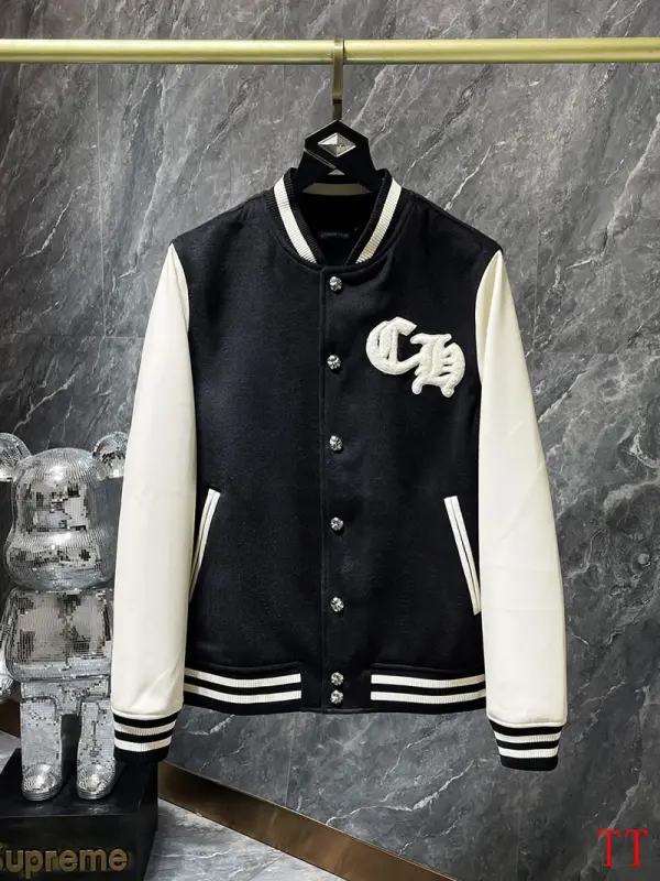 High Quality Replica Chrome Hearts Jacket for Men