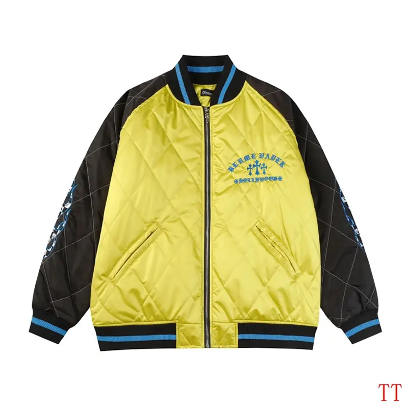 High Quality Replica Chrome Hearts Jacket for Men