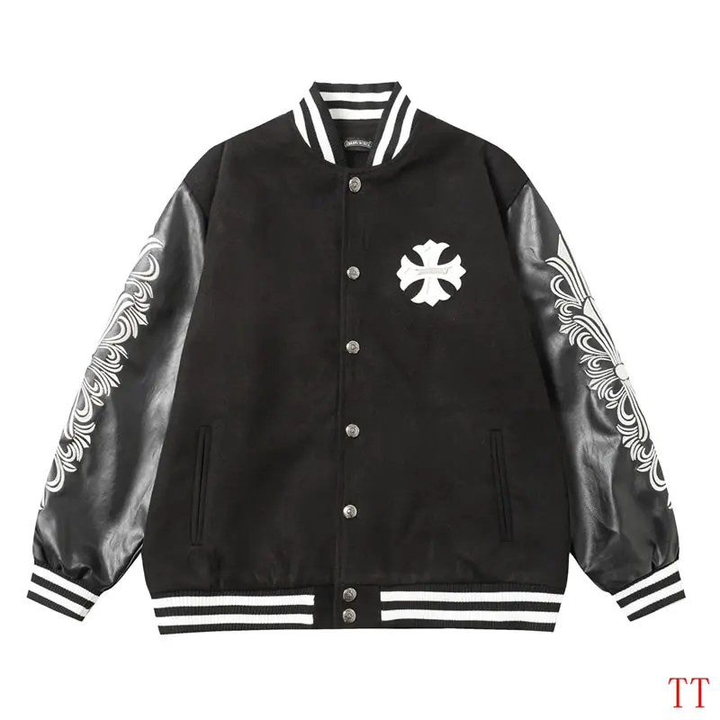 High Quality Replica Chrome Hearts Jacket for Men