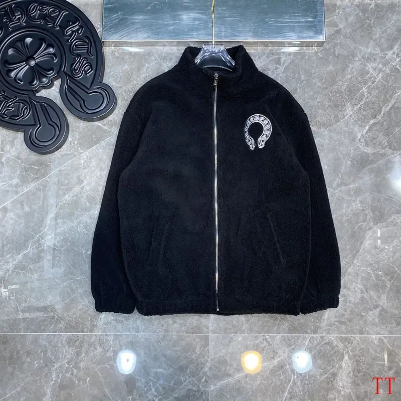 High Quality Replica Chrome Hearts Jacket for Men