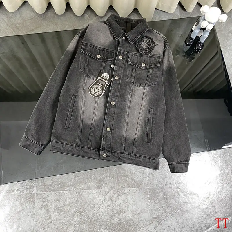 High Quality Replica Chrome Hearts Jacket for Men