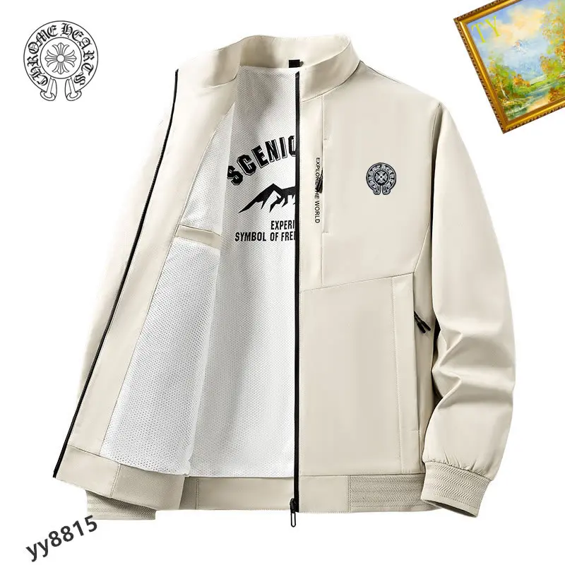 High Quality Replica Chrome Hearts Jacket for Men