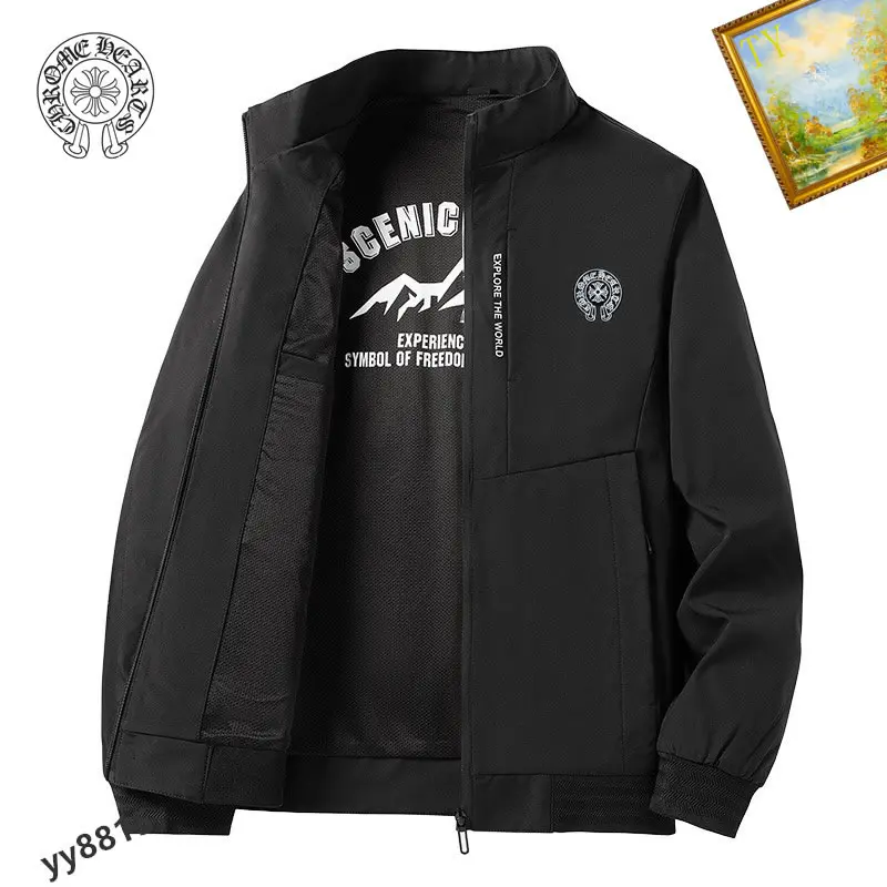 High Quality Replica Chrome Hearts Jacket for Men