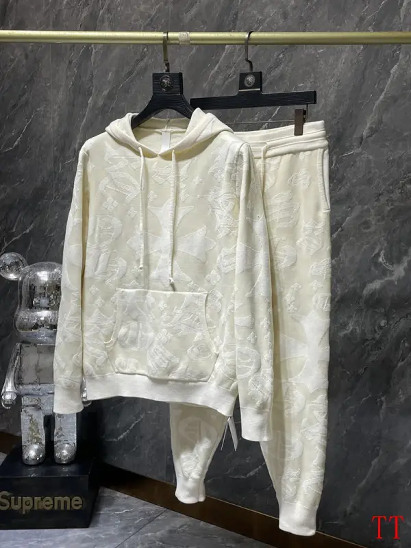 High Quality Replica Chrome Hearts Suits for Men
