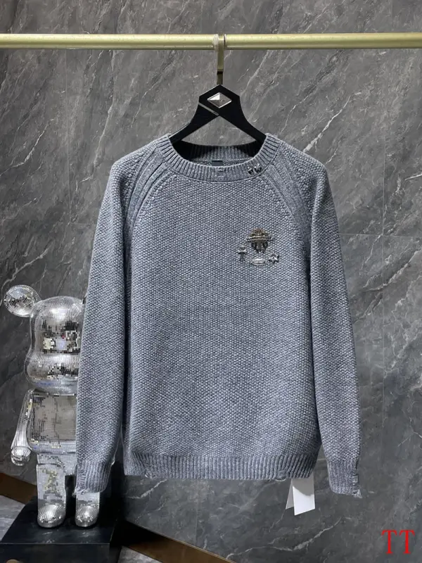 High Quality Replica Chrome Hearts Sweater for Men