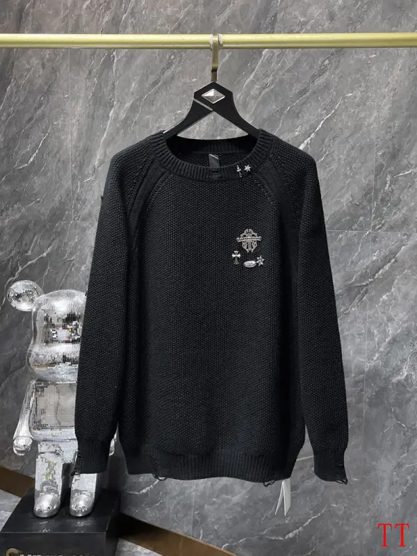 High Quality Replica Chrome Hearts Sweater for Men